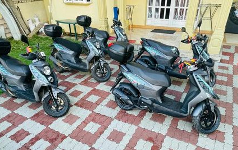 all scooter