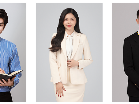 Dịch vụ chụp ảnh profile doanh nghiệp chuyên nghiệp