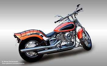 motorcycle