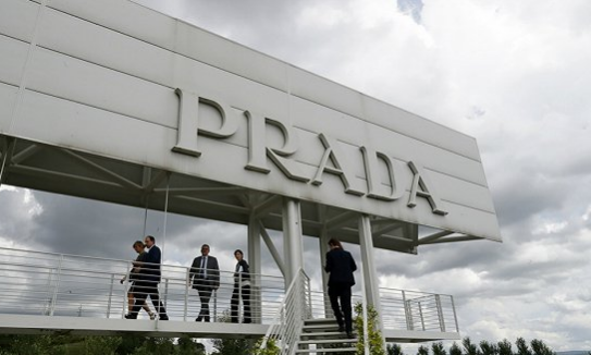 Prada Second Generation Succession
