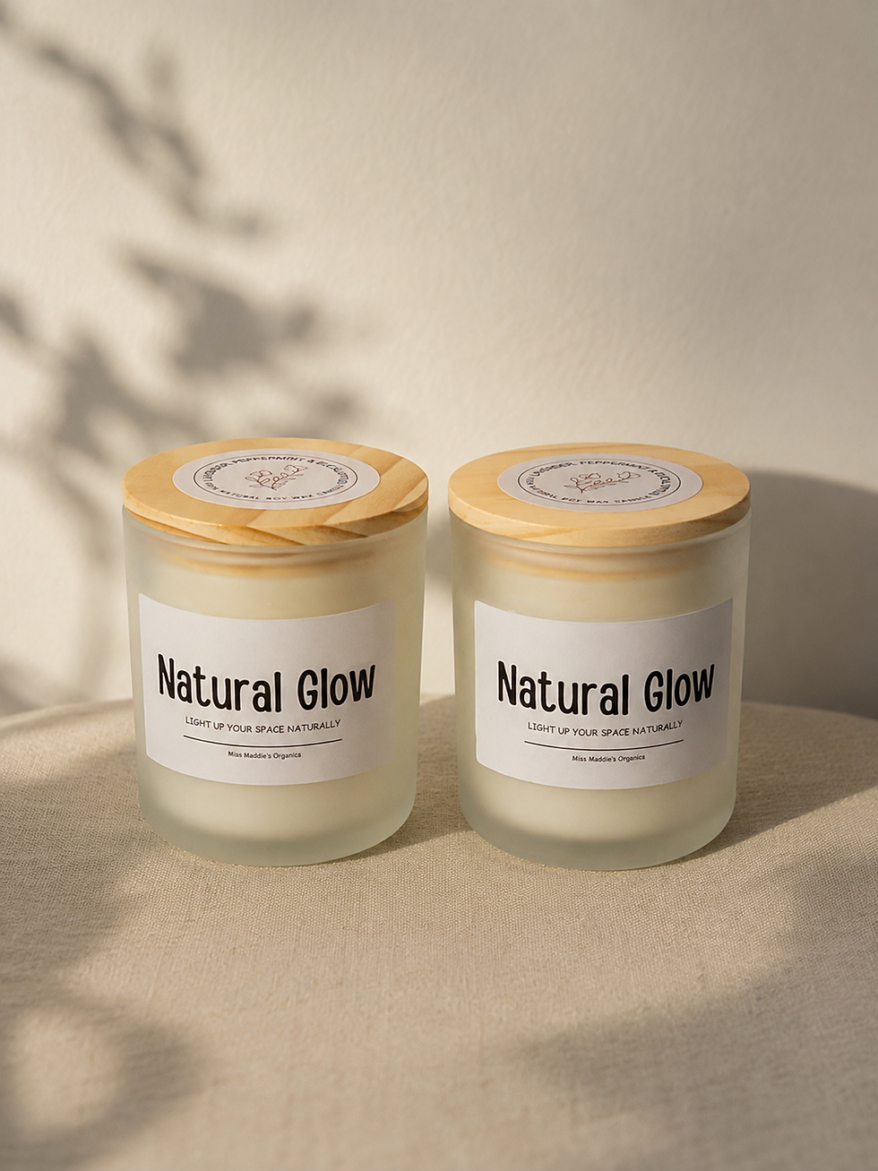 Thumbnail: Lavender, Eucalyptus & Peppermint Candle