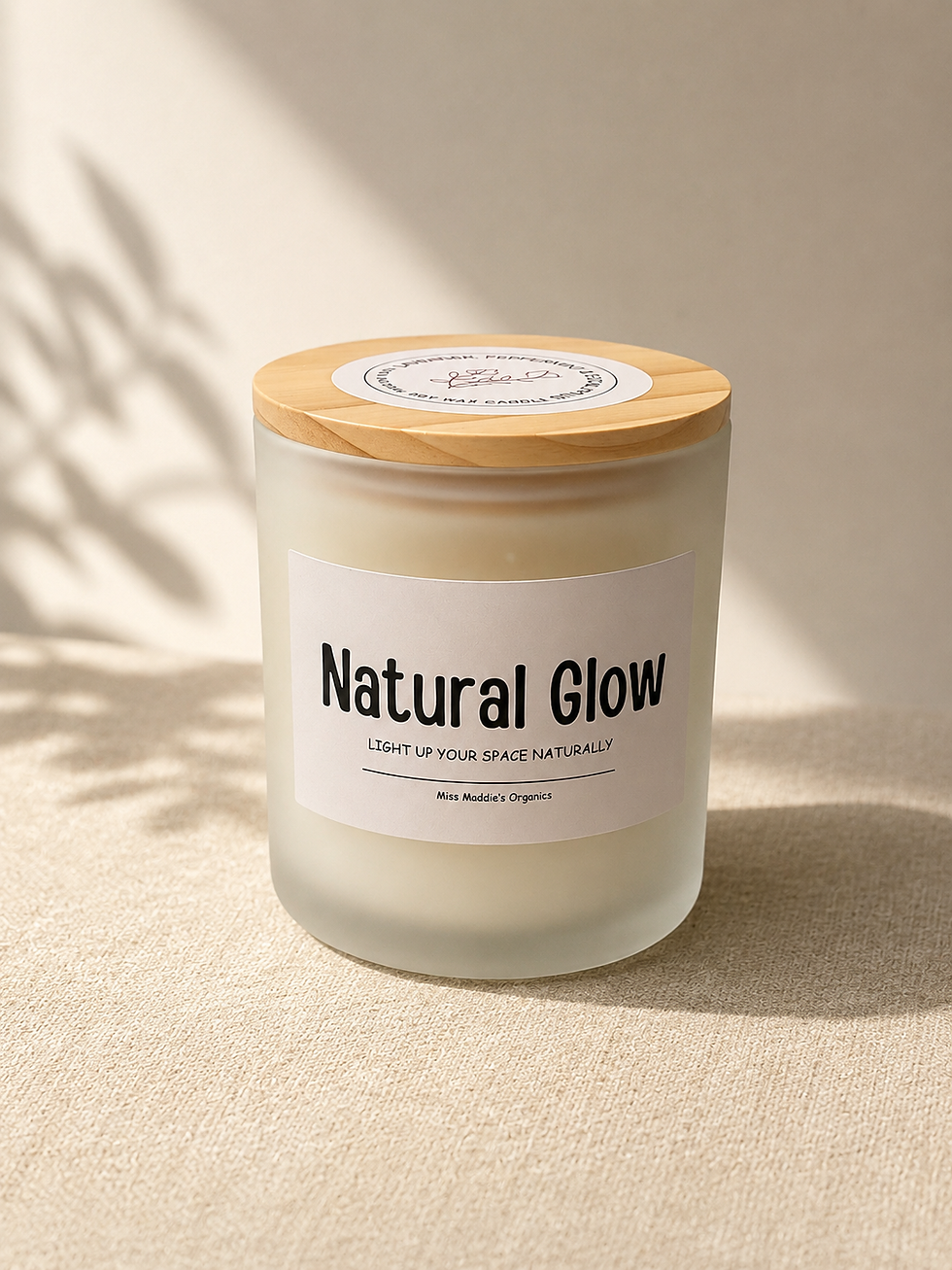 Thumbnail: Lavender, Eucalyptus & Peppermint Candle