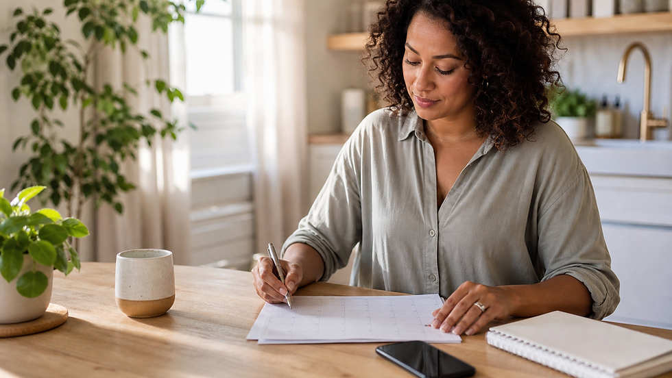 Stress During Recovery: When Calls, Paperwork, and Repairs Add Up