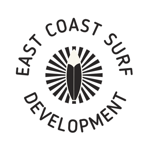 East Coast Surf Logo