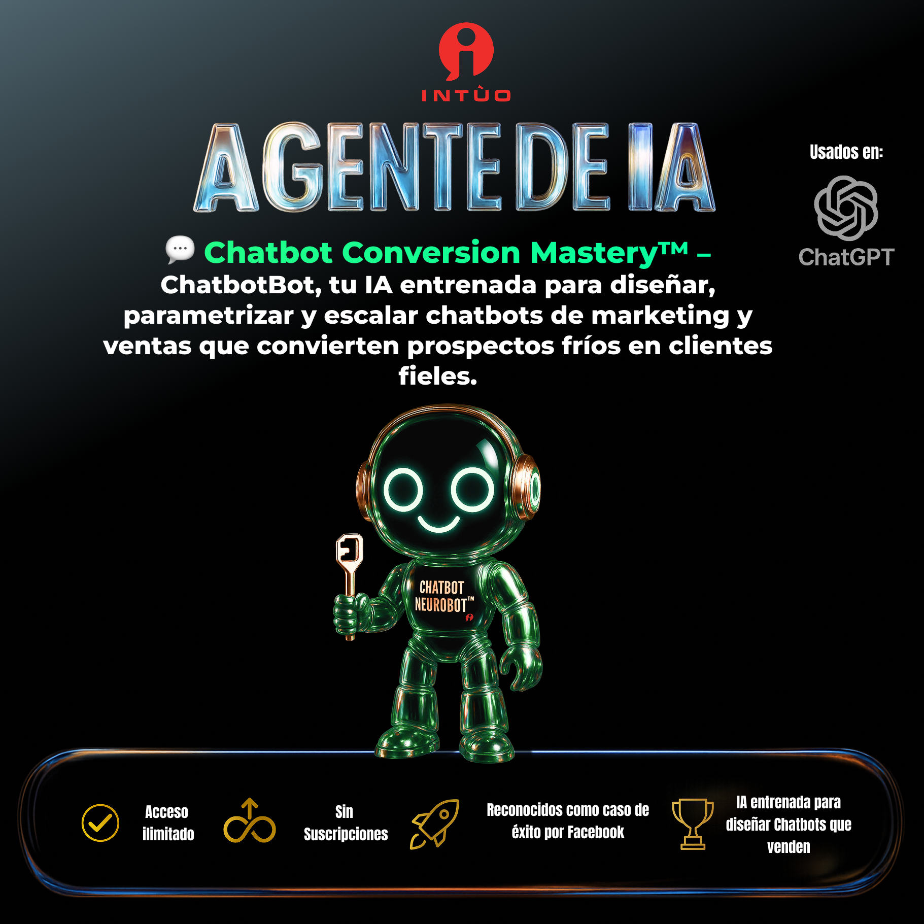 💬 Chatbot Conversion Mastery™