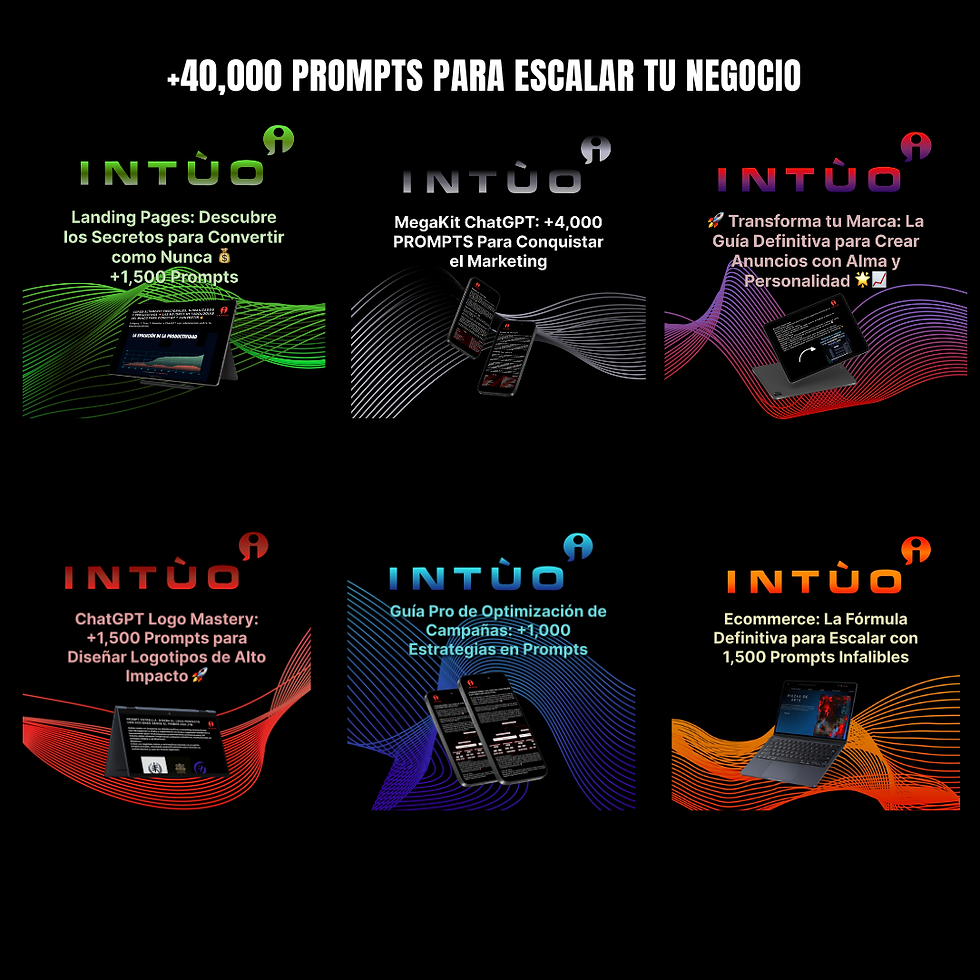 Miniatura: Acceso Total INTUO
