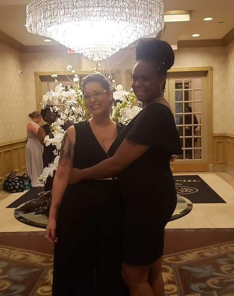 Asia Gee-Azeez: Mentor, Friend, Sister