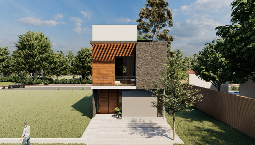 Casa Almena 7x20