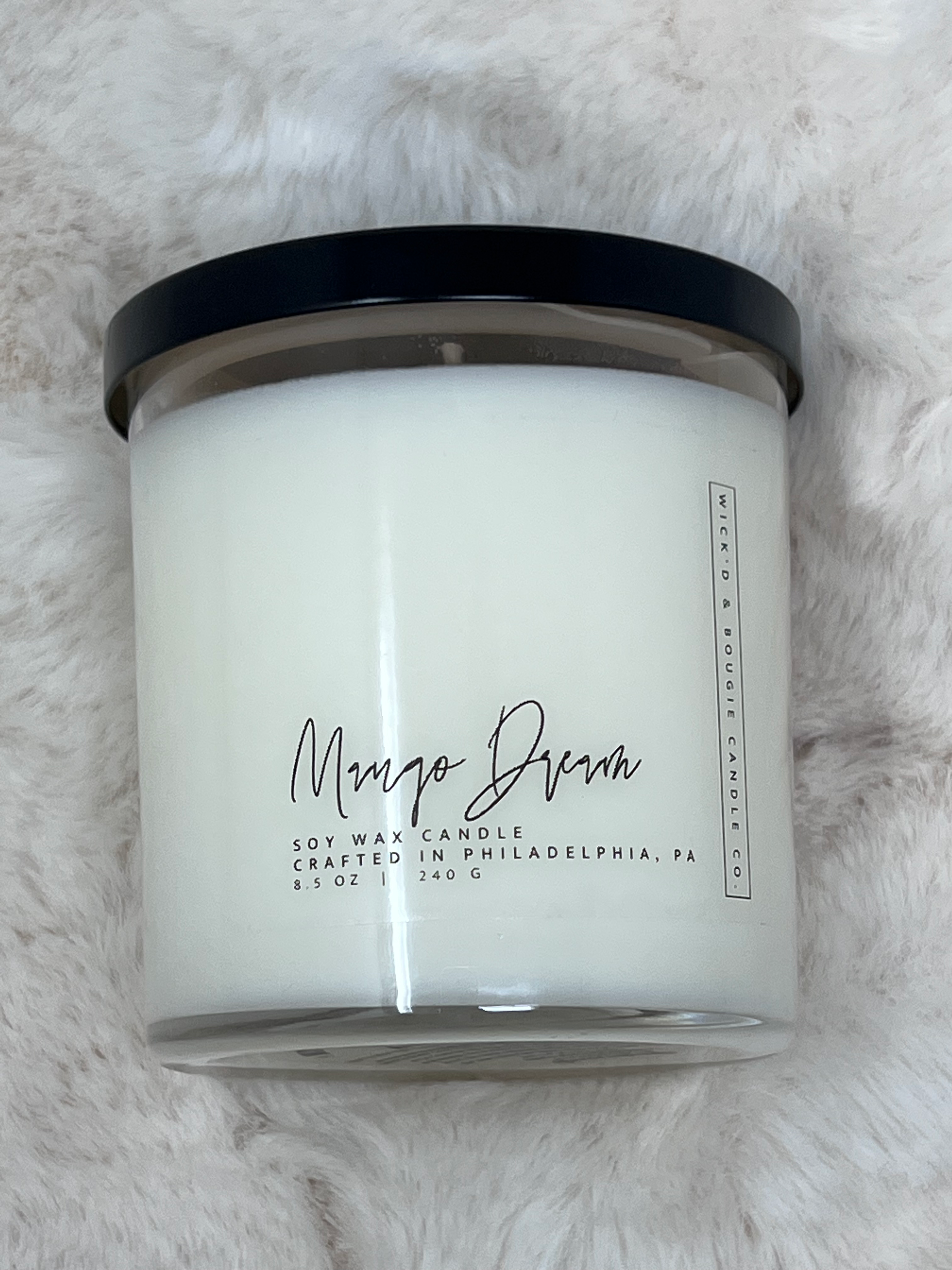 Mango Dream Candle