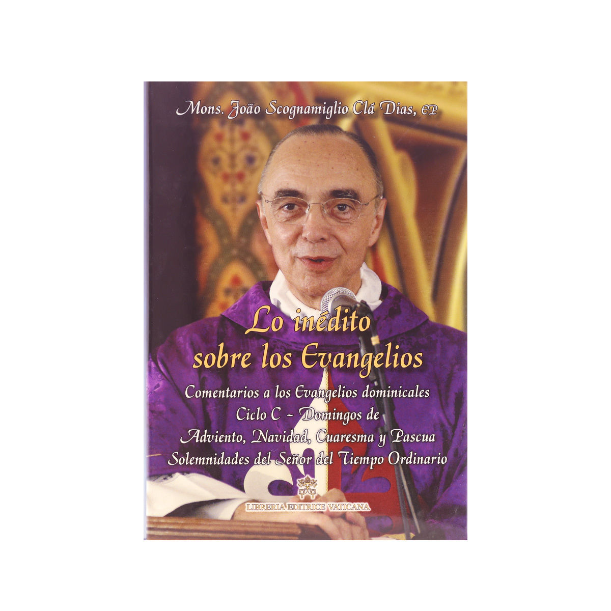 Lo inédito sobre los Evangelios - Tomo 5