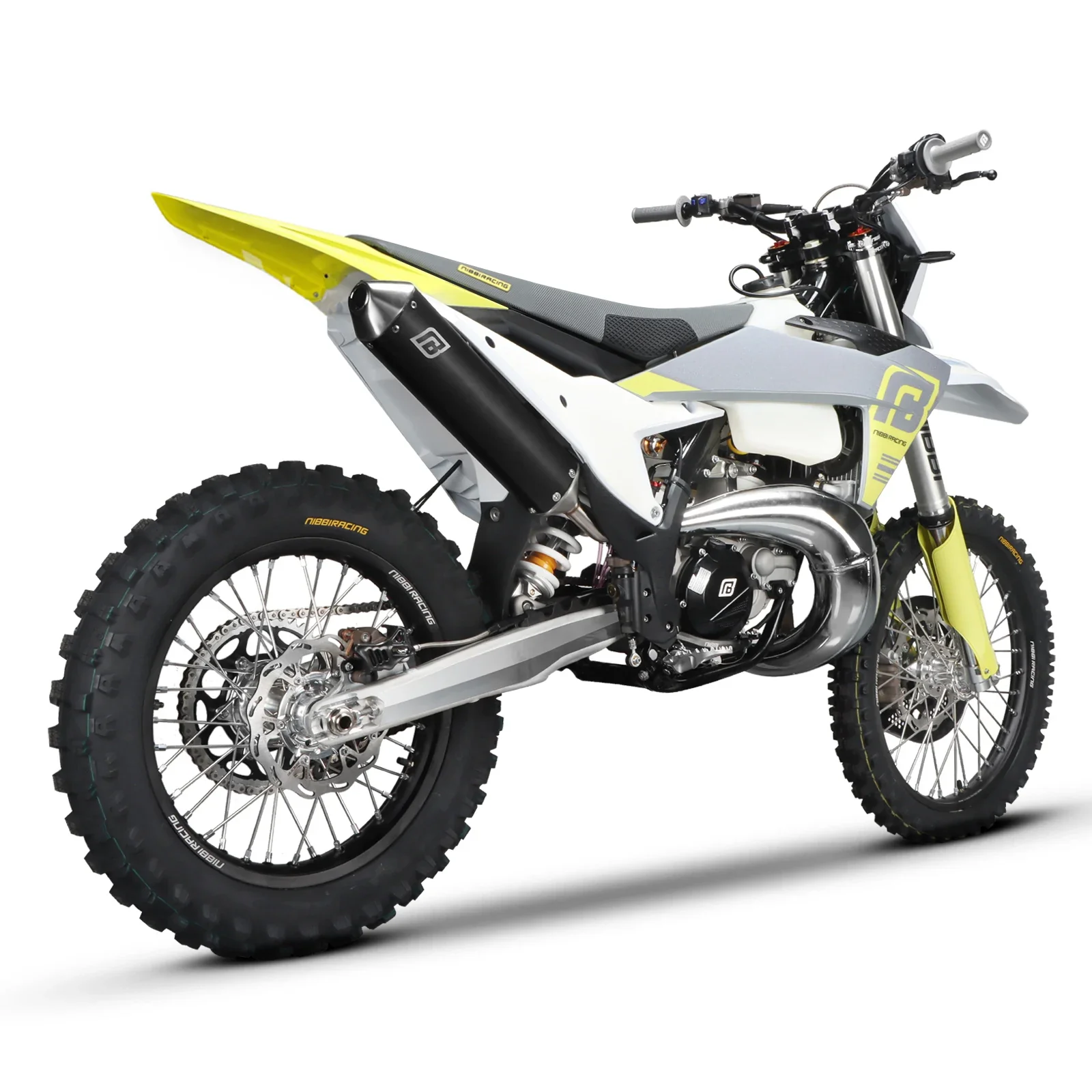 Nibbi ET300 2-stroke