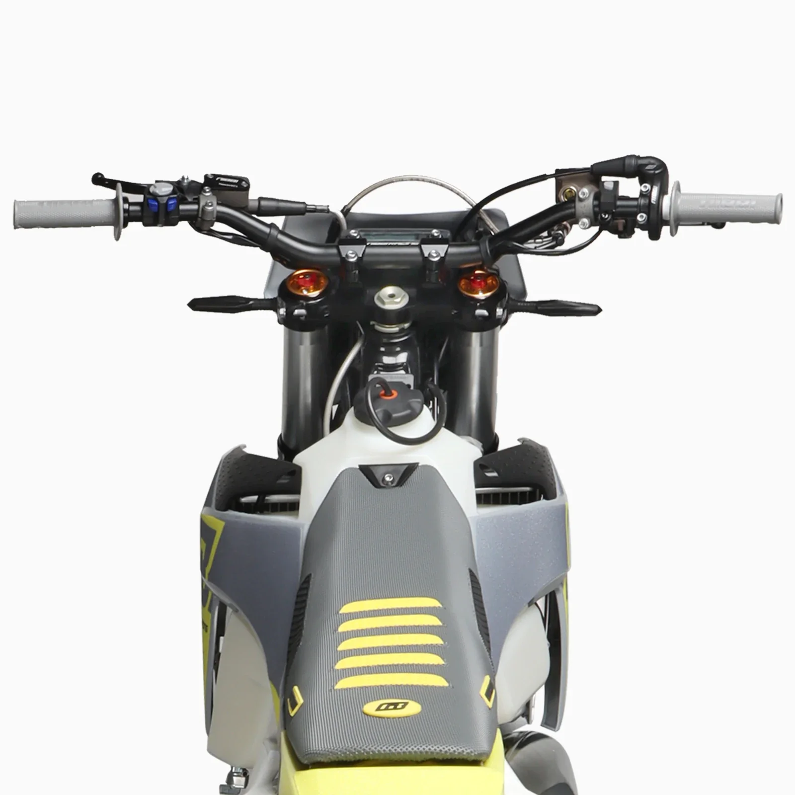 Nibbi ET300 handlebars