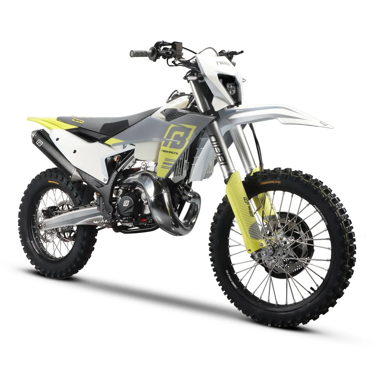 Nibbi ET300 2-stroke