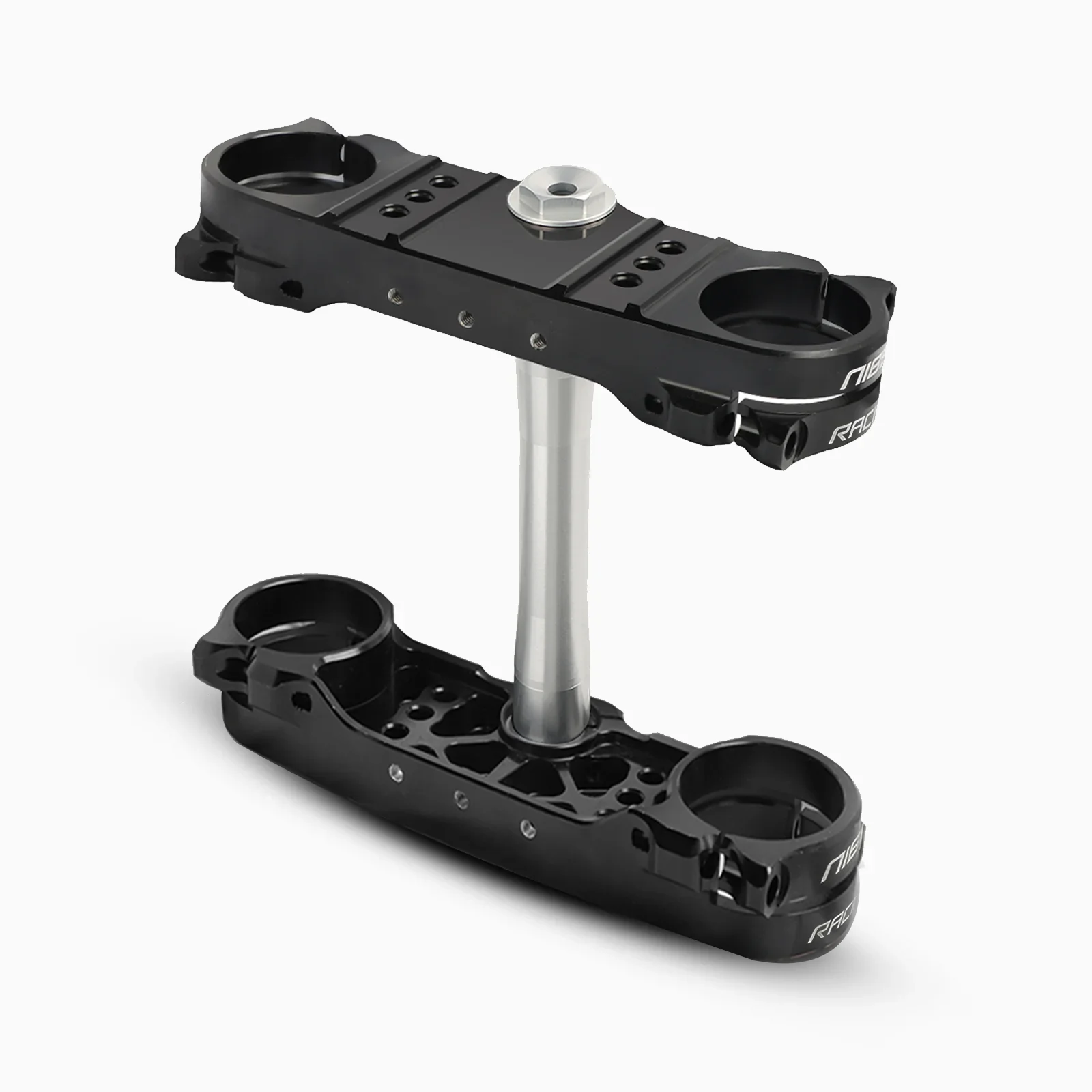 Nibbi ET300 triple clamps