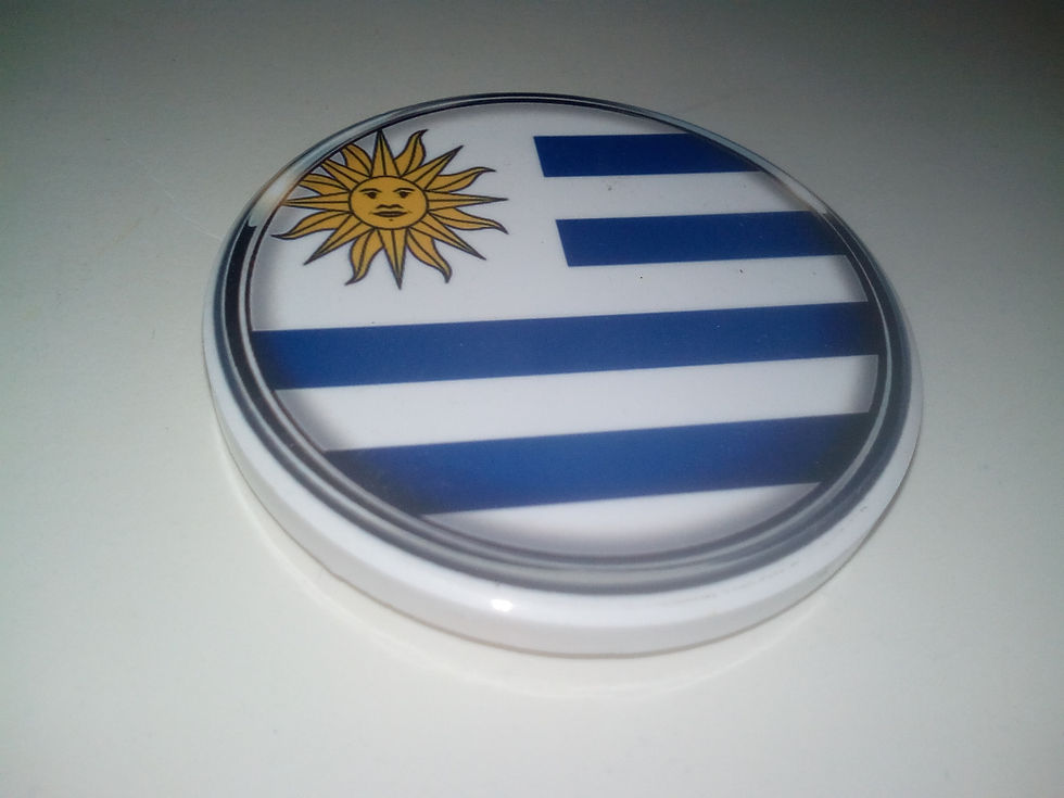 IMÁN CERÁMICA URUGUAY