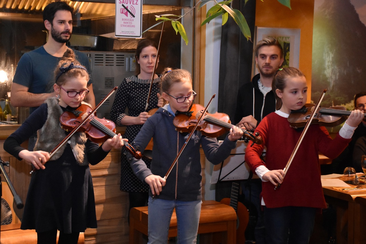 Brigade de Noël 2017