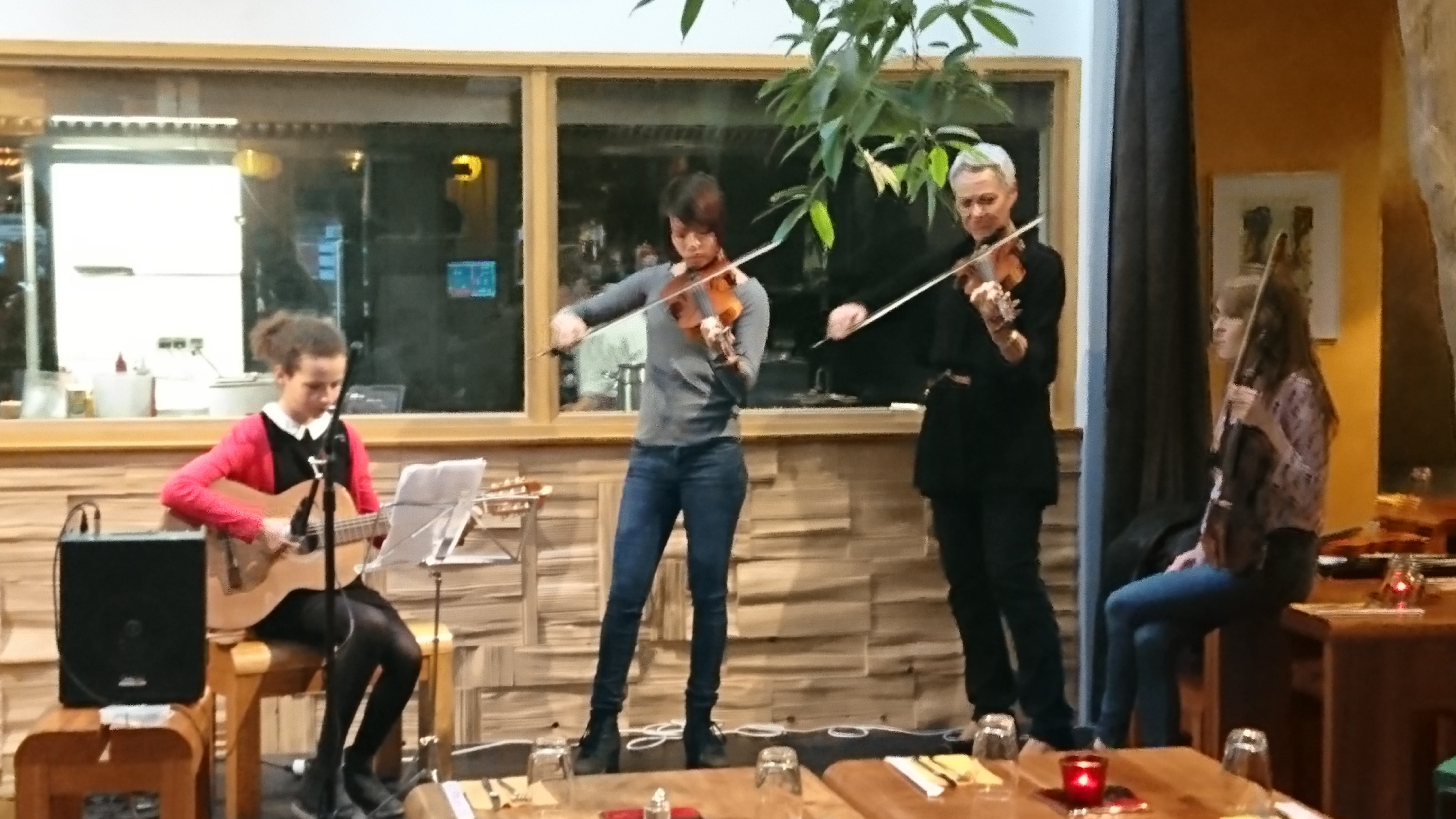 Brigade de Noël 2016