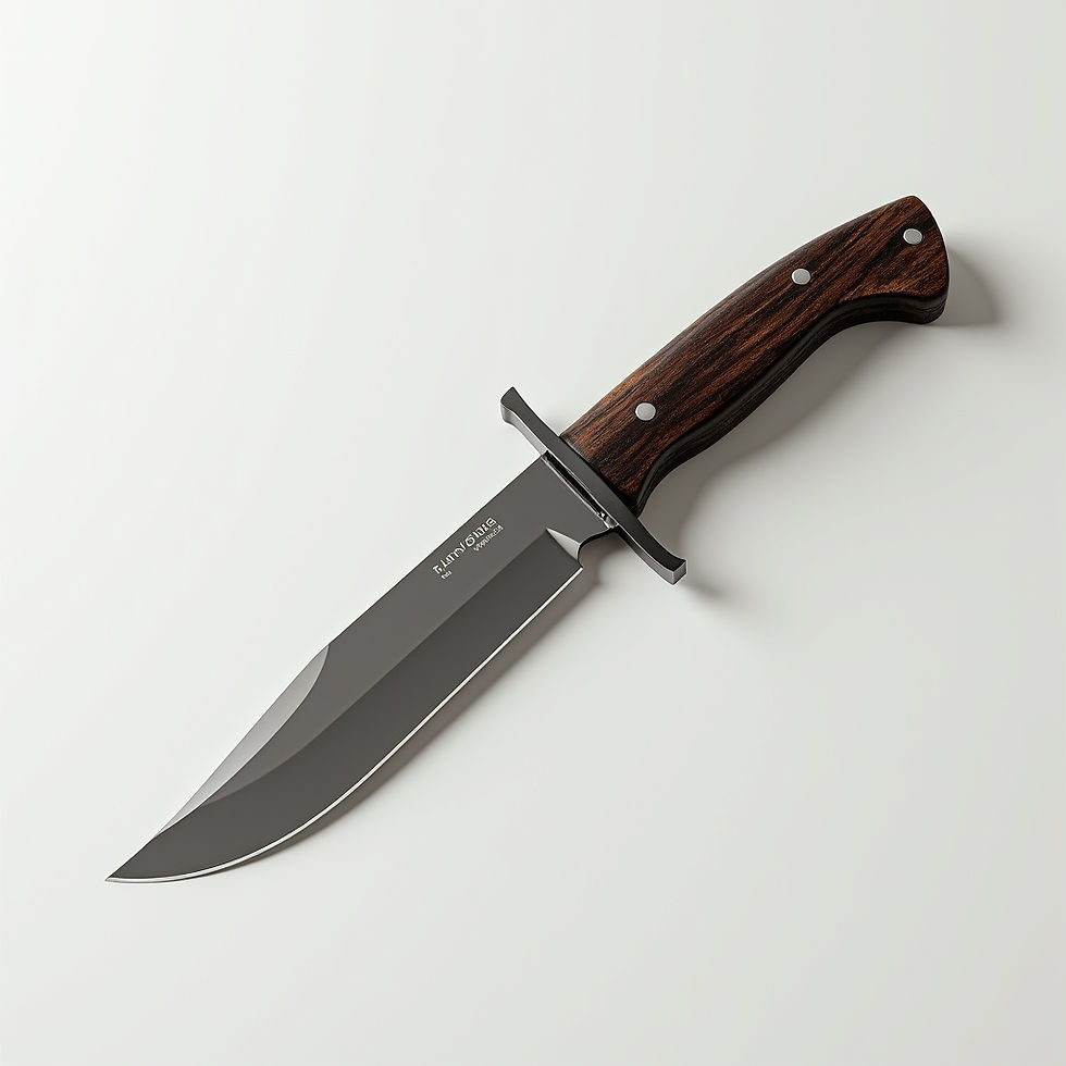 Pålitligt Jaktkniv