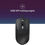 Thumbnail: RAPOO OPTICAL MOUSE N1050