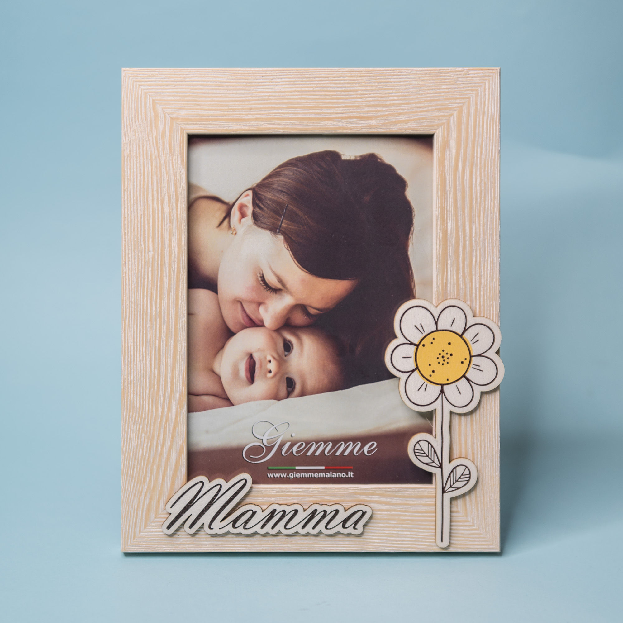 Cornice tavolo 10x15 mamma