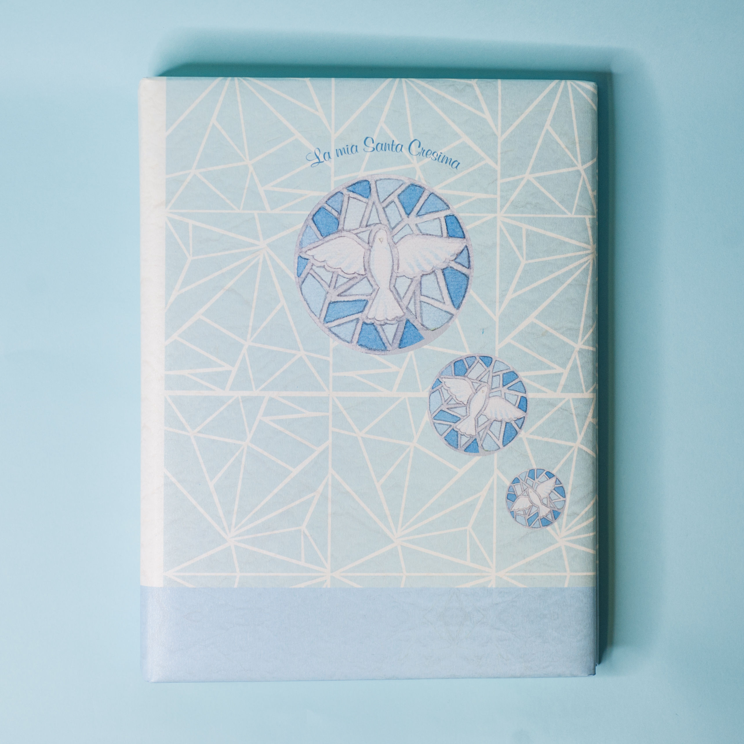 Album Cresima 24x30 25 fogli