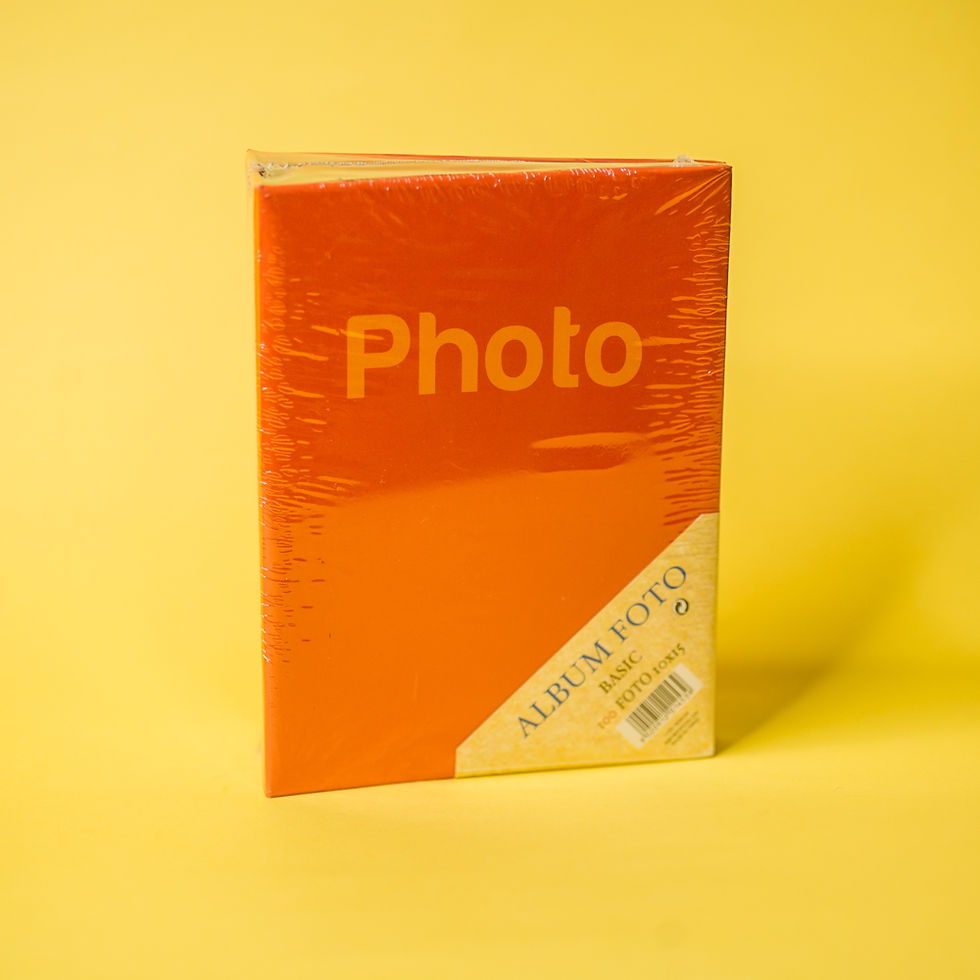 Miniatura: Album Slip-in Photo Color
