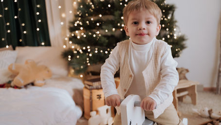 Come vestirsi per le Mini Sessioni di Natale 2025?