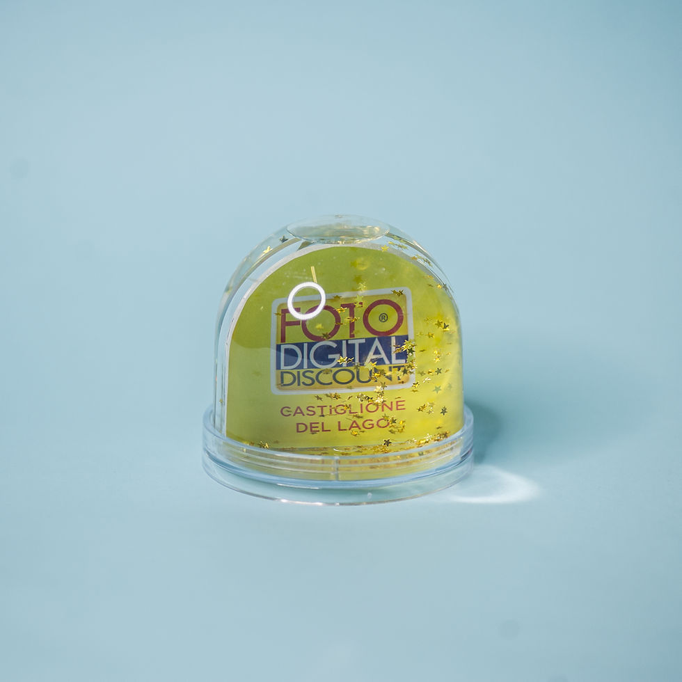 Miniatura: Sfera di neve