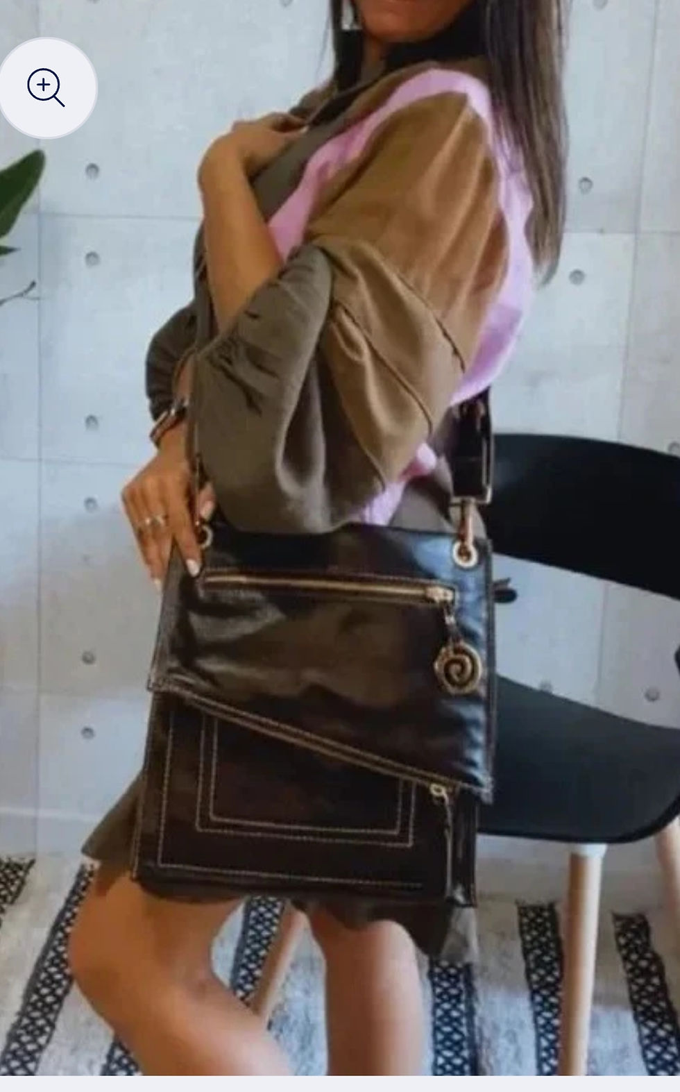 Miniatura: Bolsa Greta 