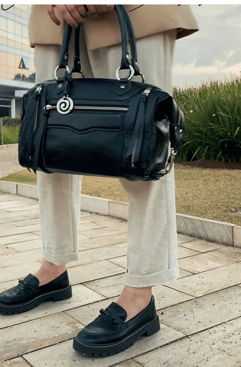 Miniatura: Bolsa Giulia 
