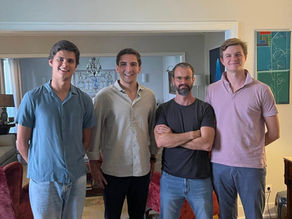 Gato Fedorento, a curiosidade e o Ronaldo. Entrevista a Zé Diogo Quintela