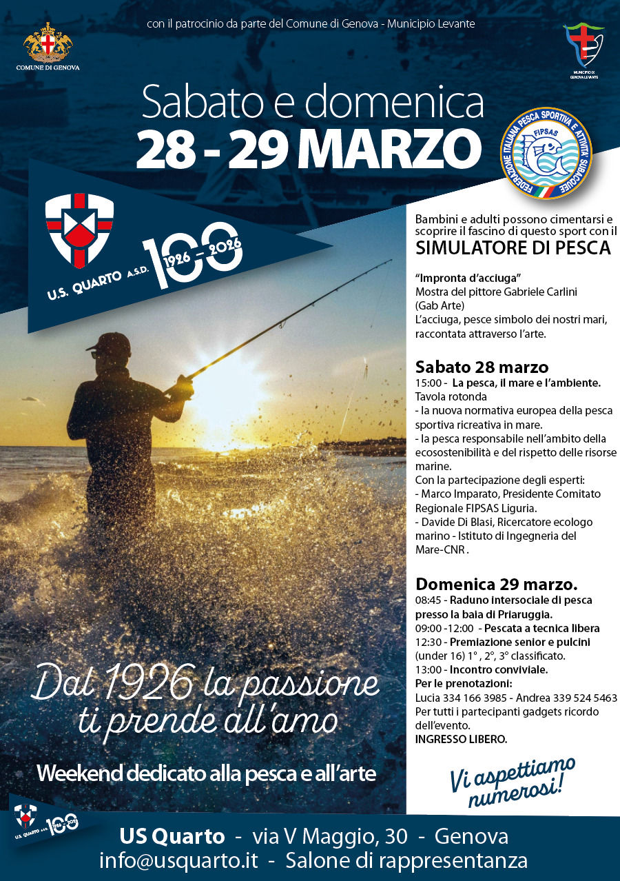 DAL 1926 LA PASSIONE TI PRENDE ALL'AMO