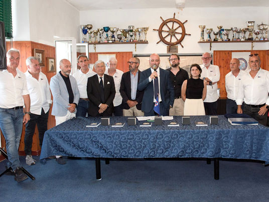 Celebrazione Centenario U.S. Quarto  