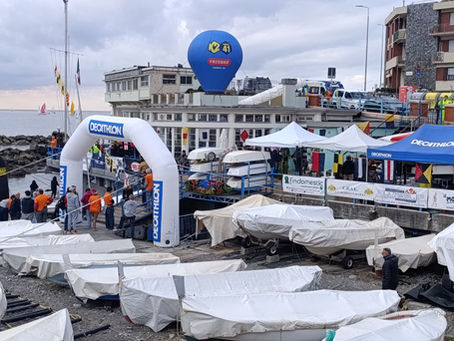 4° cimento invernale e pulizia della baia dai rifiuti: oltre 160 persone in spiaggia