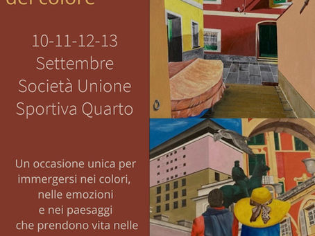 LA MAGIA DEL COLORE