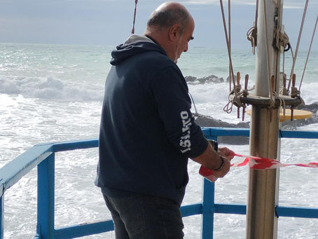 GRAZIE ASSOCIATI, SEMPRE PRESENTI NEL BISOGNO, ASPETTANDO LA NUOVA MAREGGIATA DI DOMENICA 5-11-23