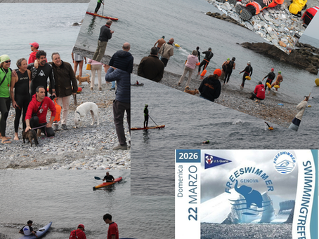 NUOTO IN ACQUE LIBERE 