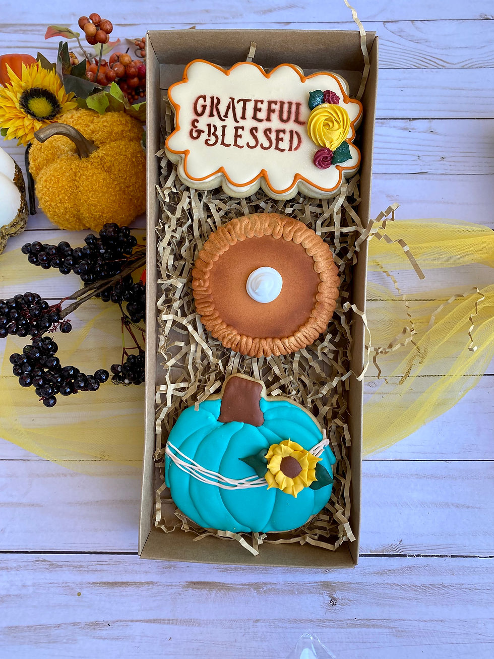 Thumbnail: Thanksgiving Boxed Set