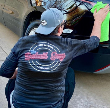 Scott Graves Professional Detailer in New Buffalo Michigan