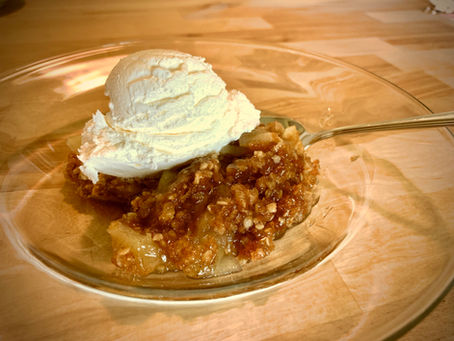 Apple Crisp