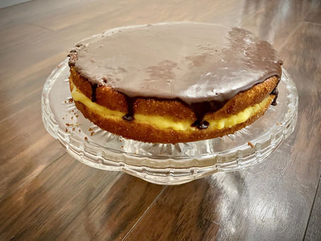 Boston Cream Pie