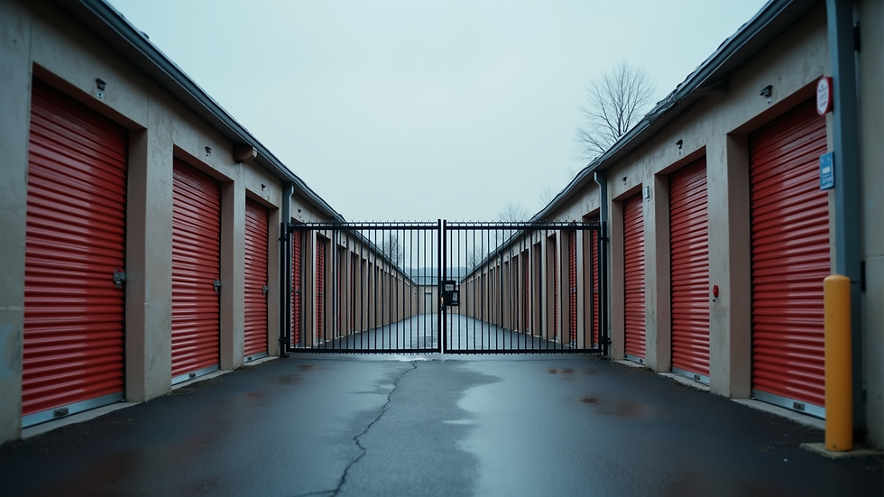 Discover the Best Storage Units Near You