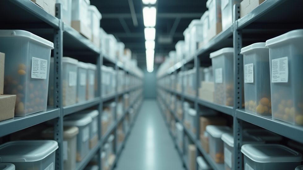 Optimize Your Space with Smart Storage Solutions