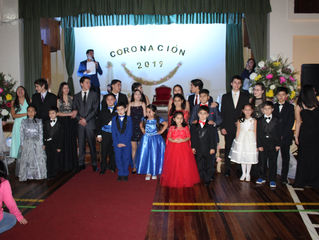 Coronación Reyes 2019