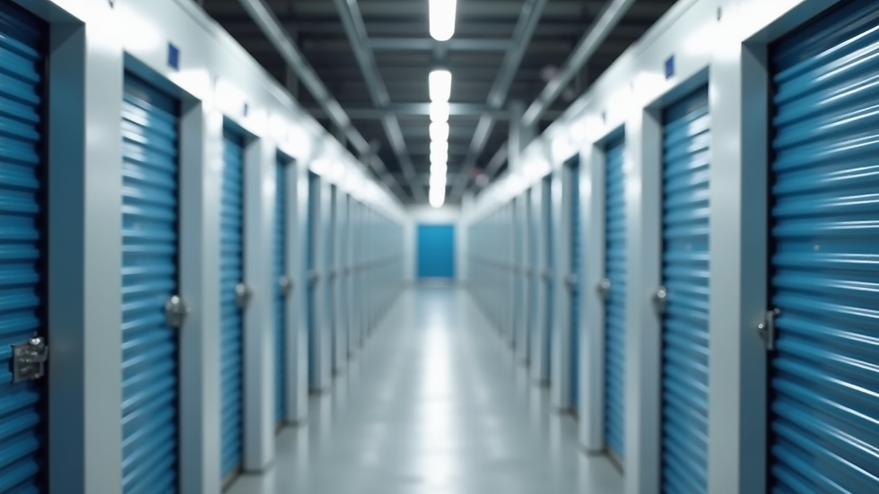 Flexible Storage Options That Fit Your Needs