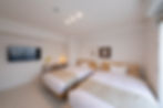 Twin bed