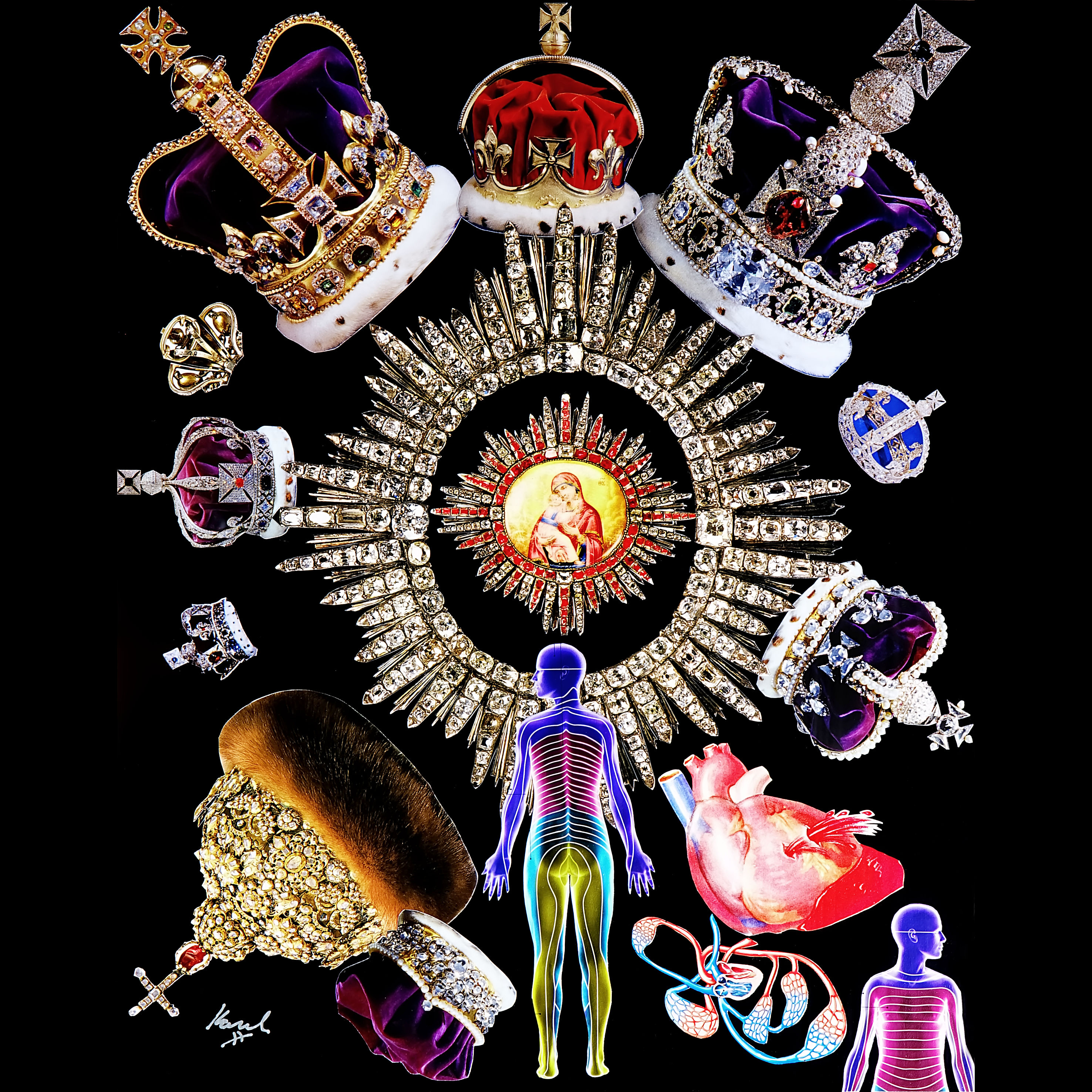 "Other Vital Substances"