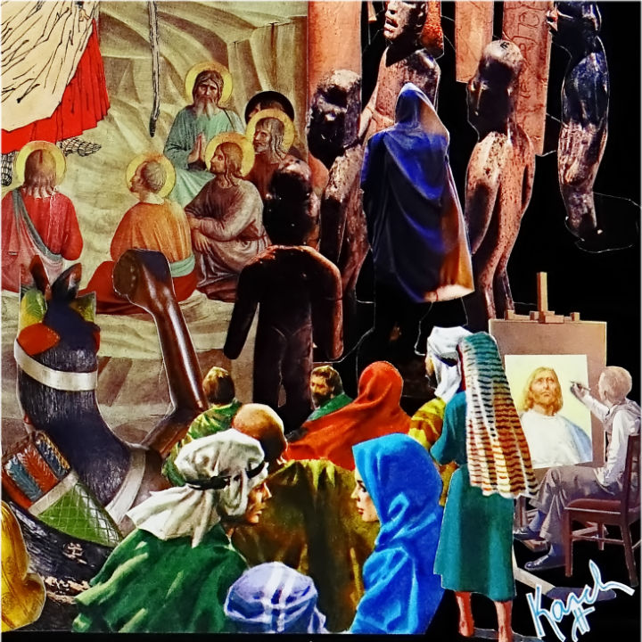 Thumbnail: "Fire on the Mountain"