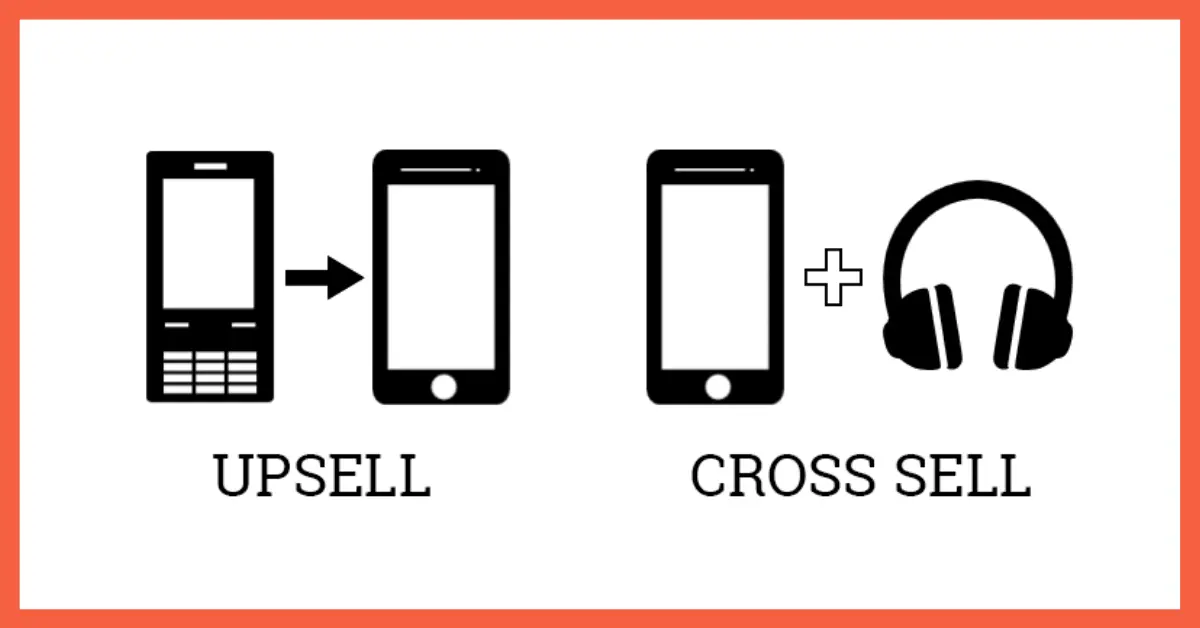 différence upsell cross sell