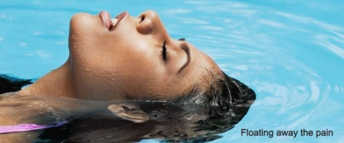 The Calming Power of Floating: A Therapist's Perspective